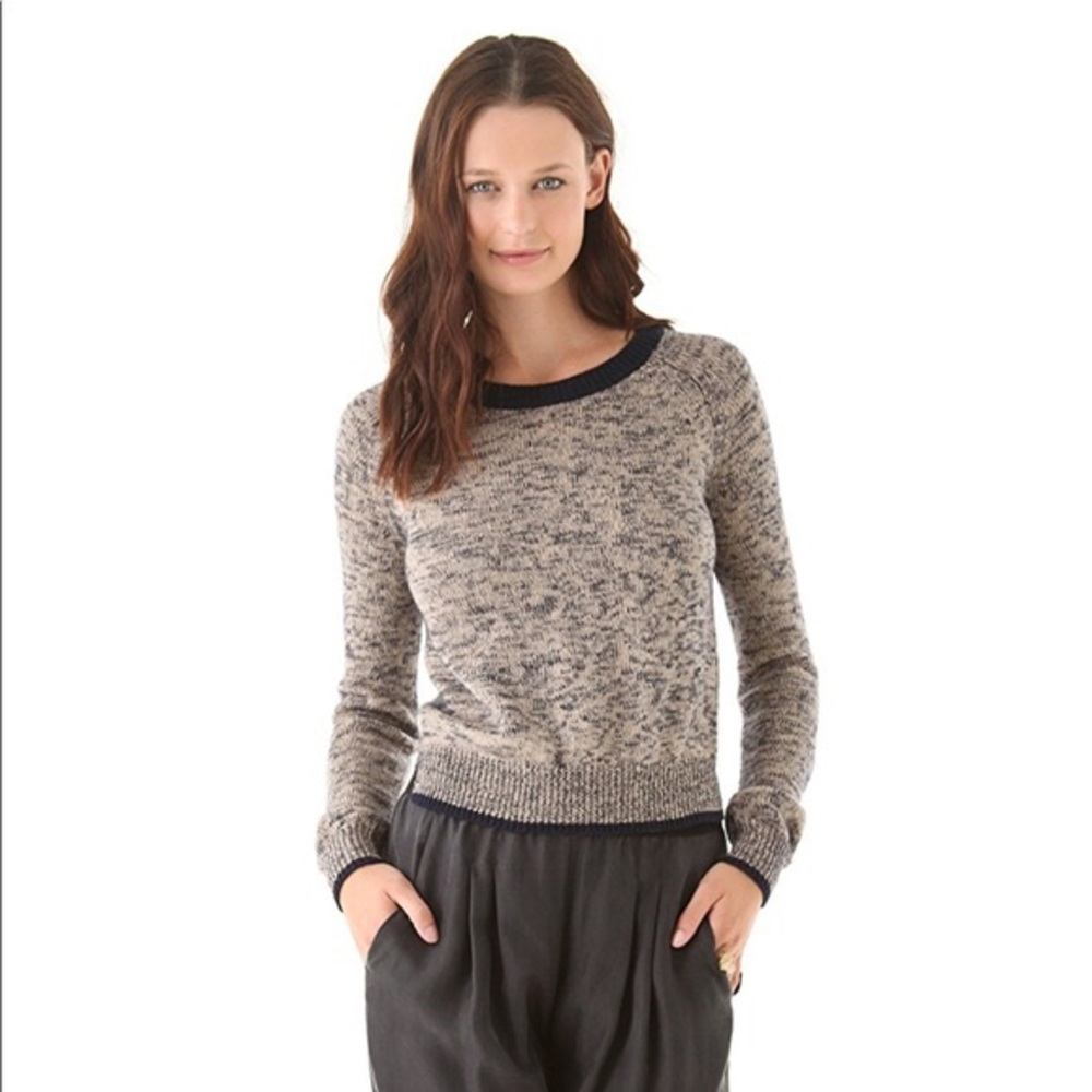 Theory Sweater